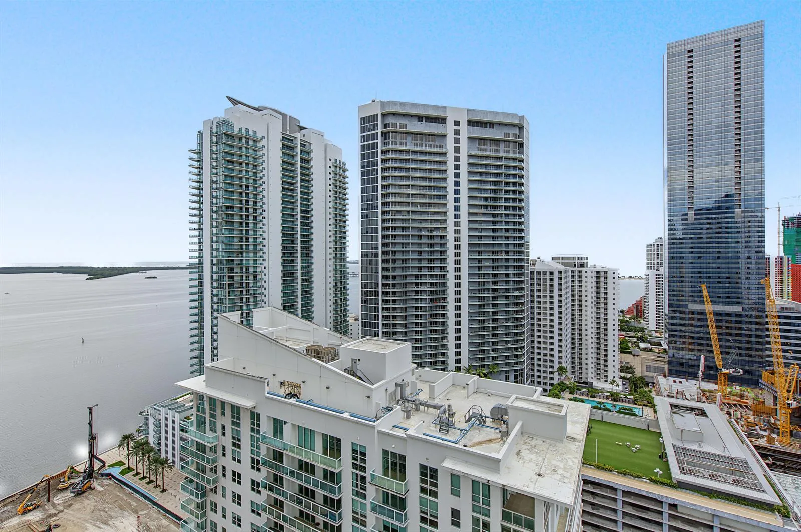 1200 BRICKELL BAY Drive # 3419, Miami, FL 33131