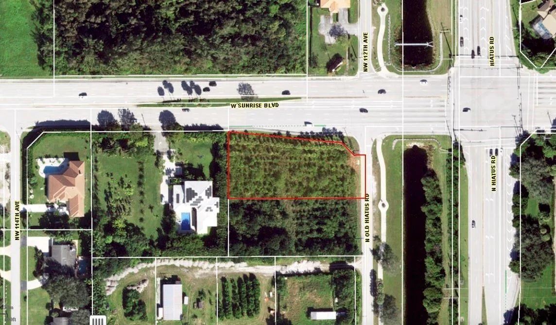 11200 W Sunrise Boulevard, Plantation, FL 33323