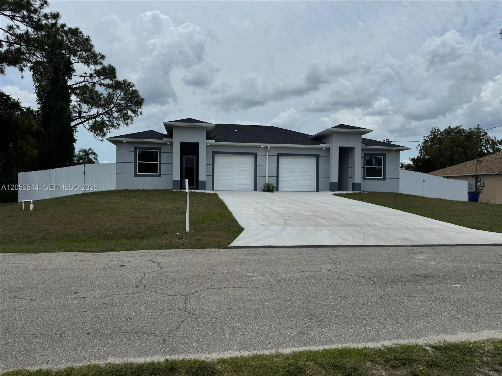 225/227 Homer Ave S, Lehigh Acres, FL 33973