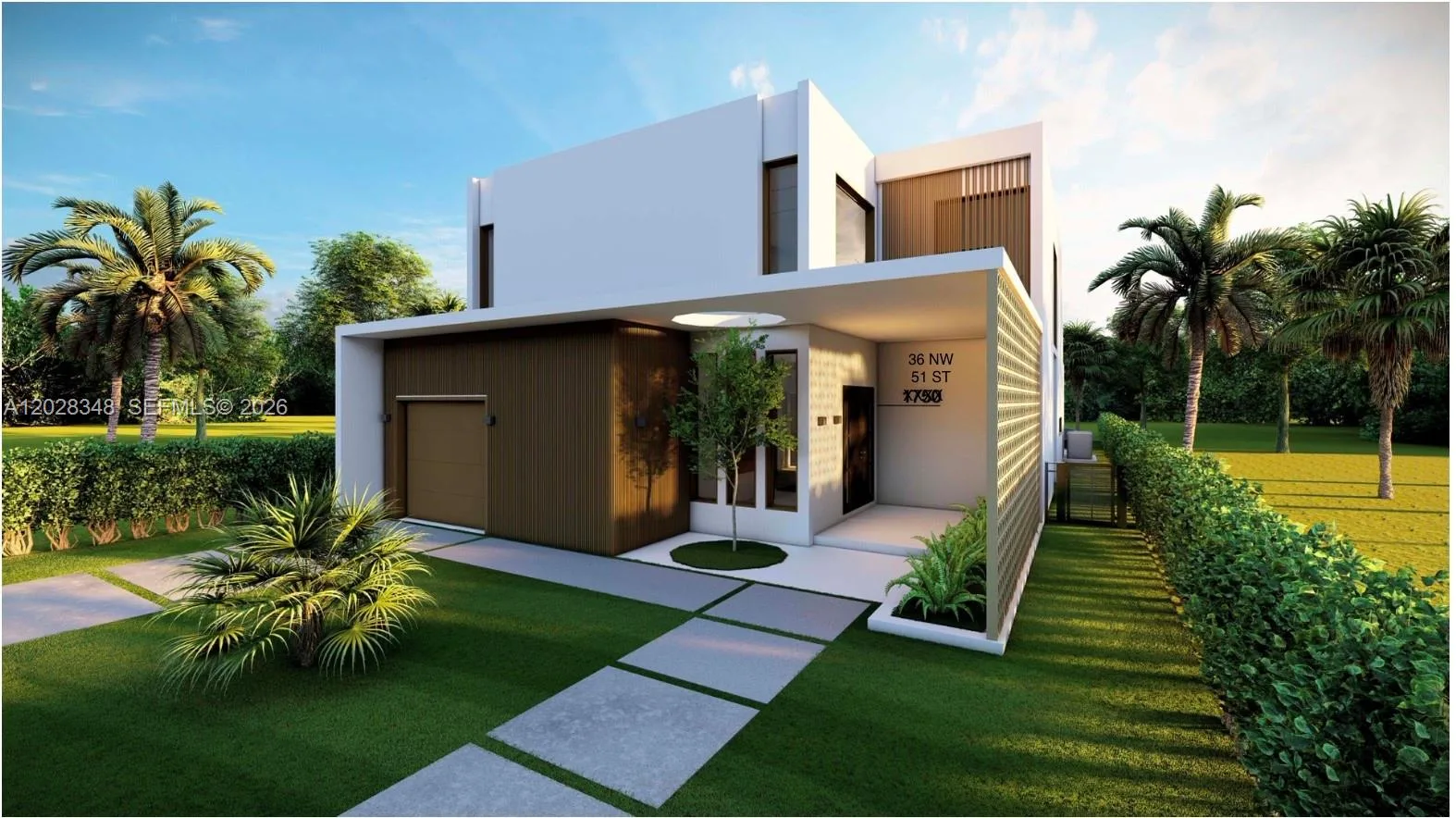 36 NW 51st St, Miami, FL 33127