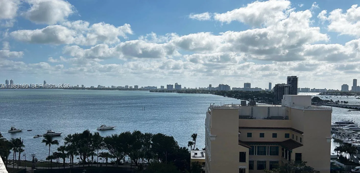 1750 N Bayshore Dr # 1104, Miami, FL 33132