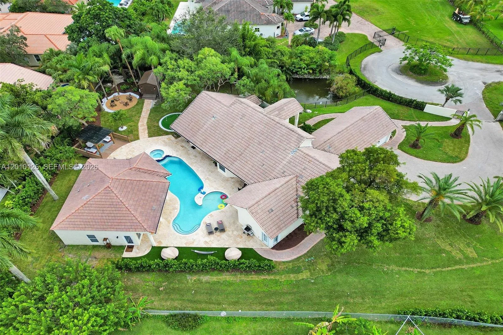 16301 SW 62nd St, Southwest Ranches, FL 33331 photo 7