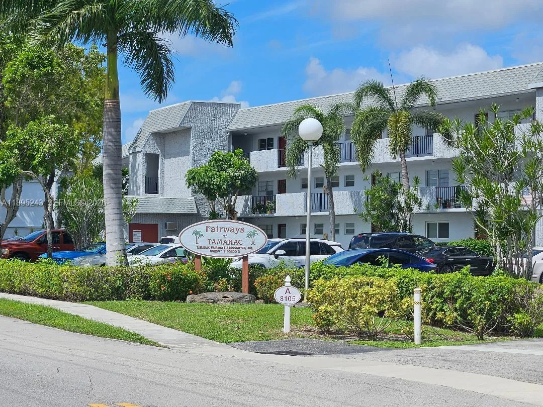 8105 NW 61st St # A312, Tamarac, FL 33321