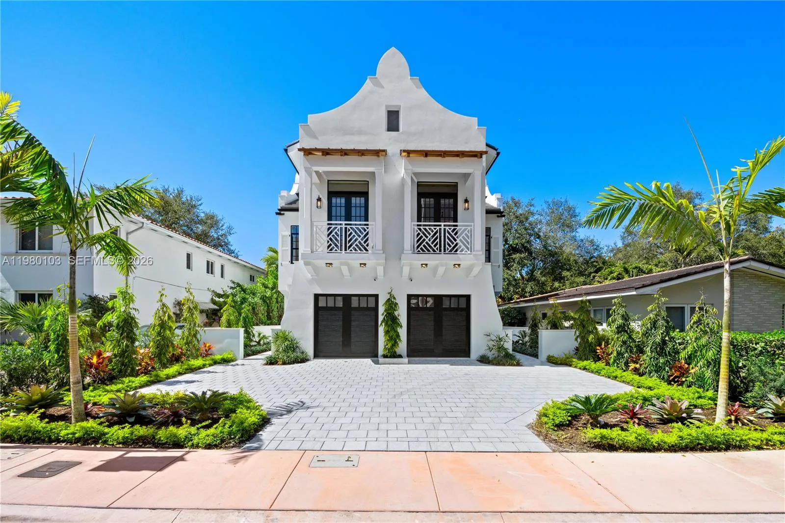 2710 + 2712 S Le Jeune Rd, Coral Gables, FL 33134