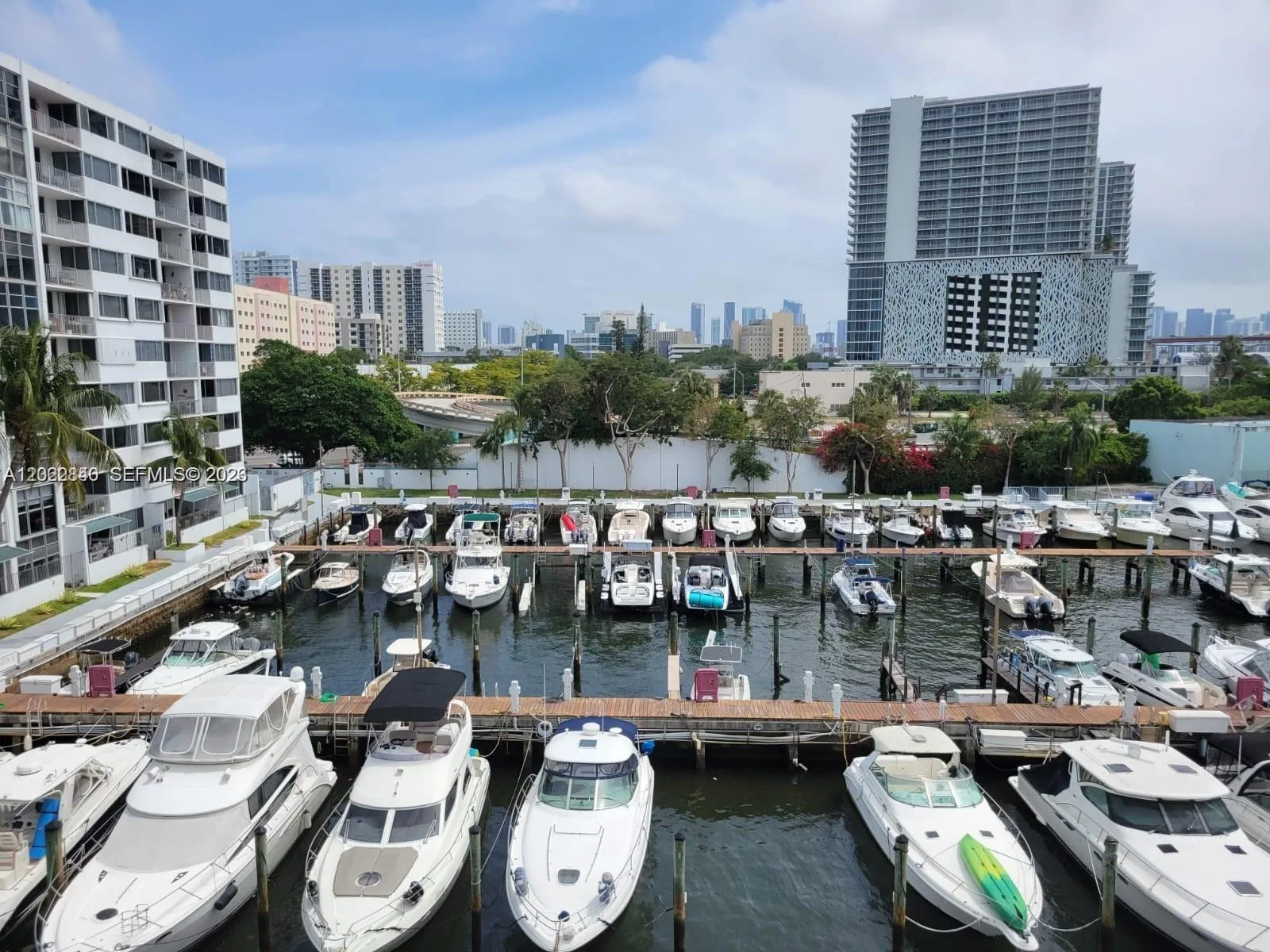 1740 NW N River Dr # 512, Miami, FL 33125