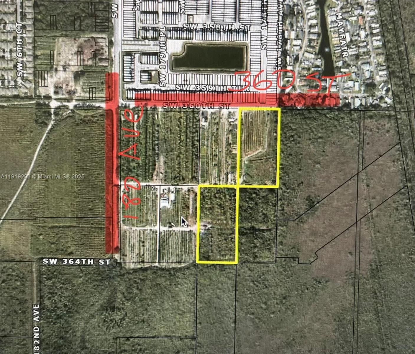 17800 SW 360 STREET, Miami FL 33034