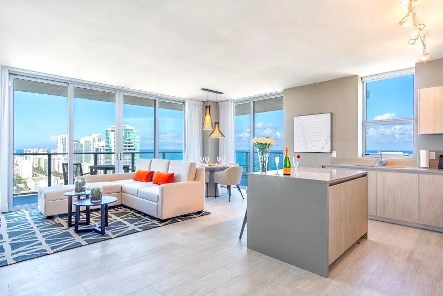 4010 S Ocean Drive # R1909, Hollywood, FL 33019 photo 3