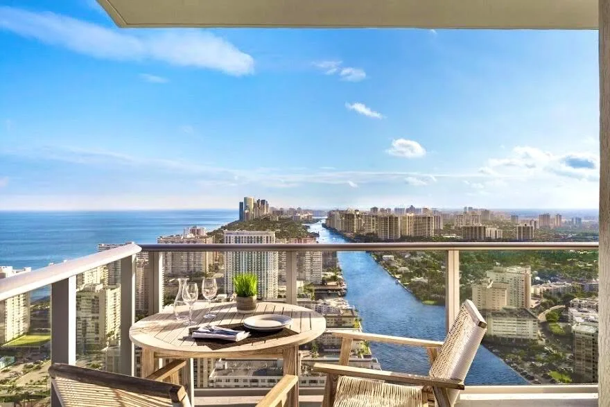 4010 S Ocean Drive # R1909, Hollywood, FL 33019 photo 7