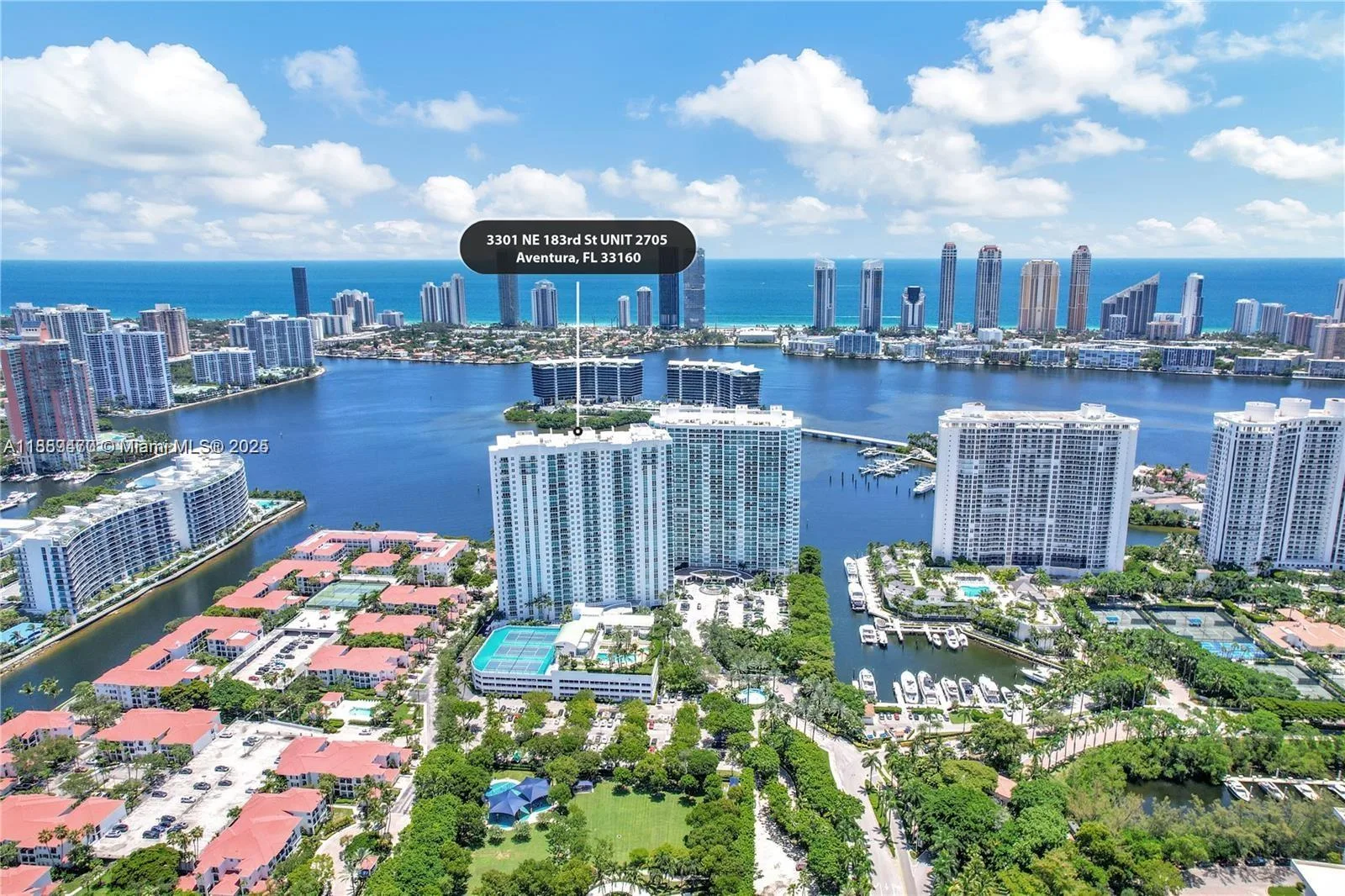 3301 NE 183rd St # 2705, Aventura, FL 33160