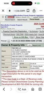 7660 NW 93RD Court, Okeechobee, FL 34972 — zdjęcie 5