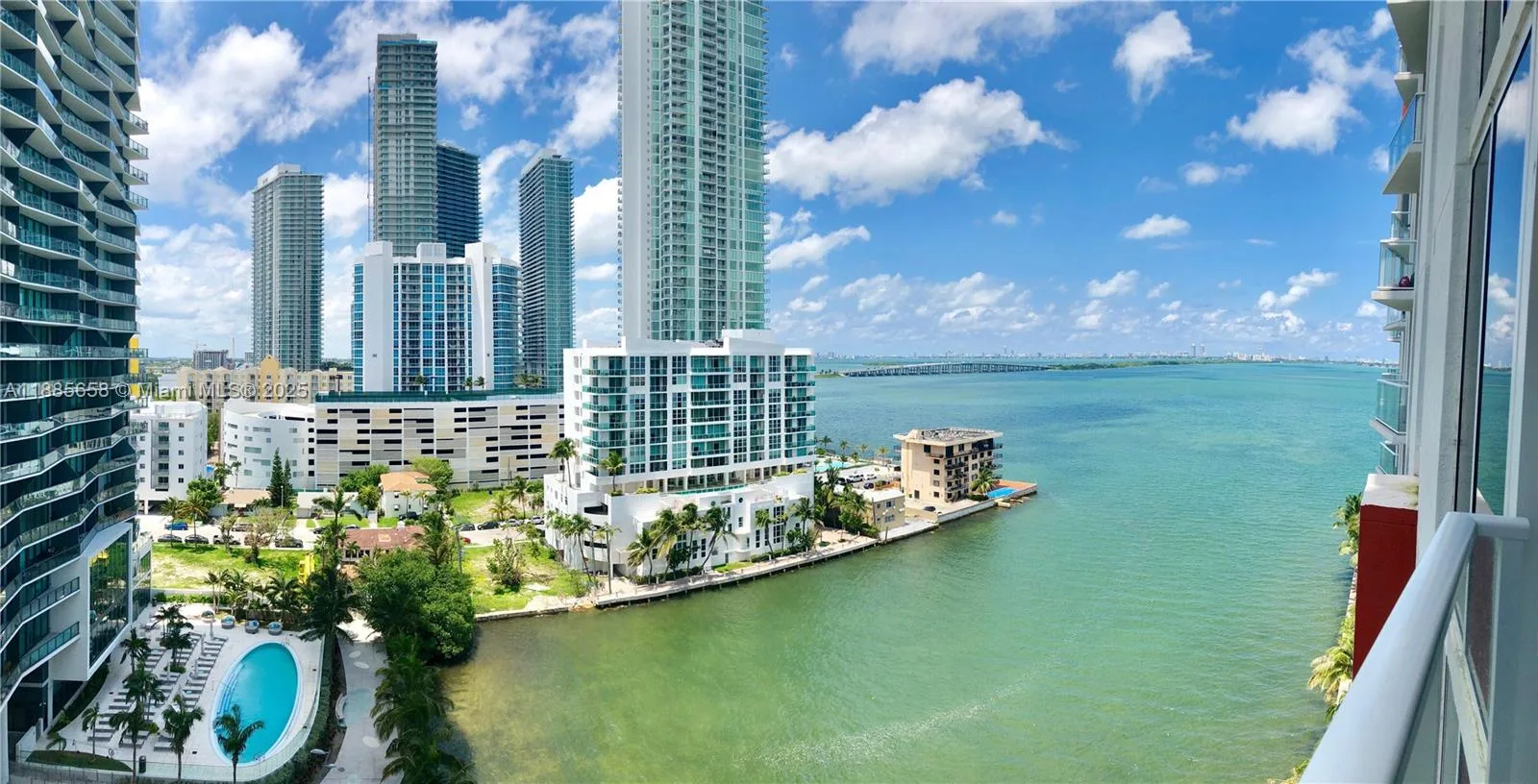601 NE 27TH ST # 1101, Miami, FL 33137