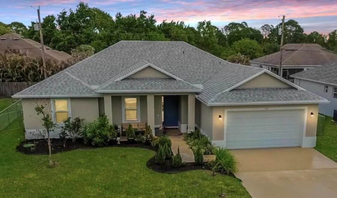 4037 SW Mcintosh Street, Port St. Lucie, FL 34953