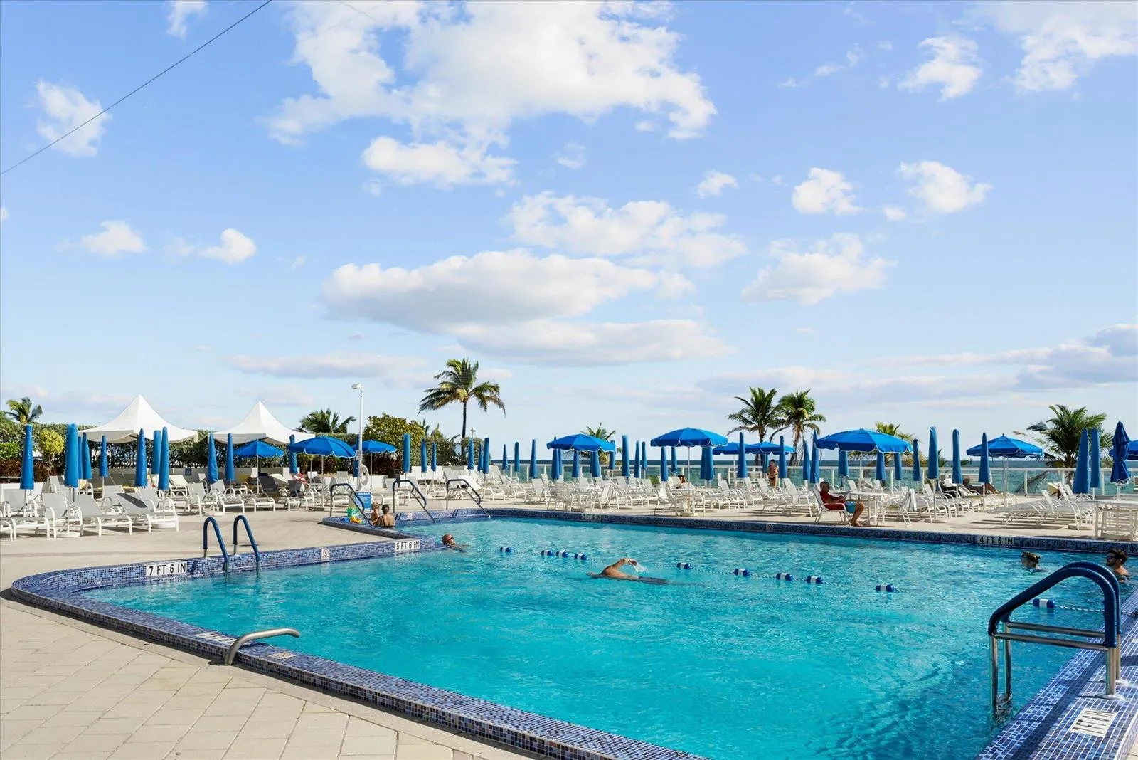 2030 S Ocean Drive # 1626, Hallandale Beach, FL 33009 — zdjęcie 3