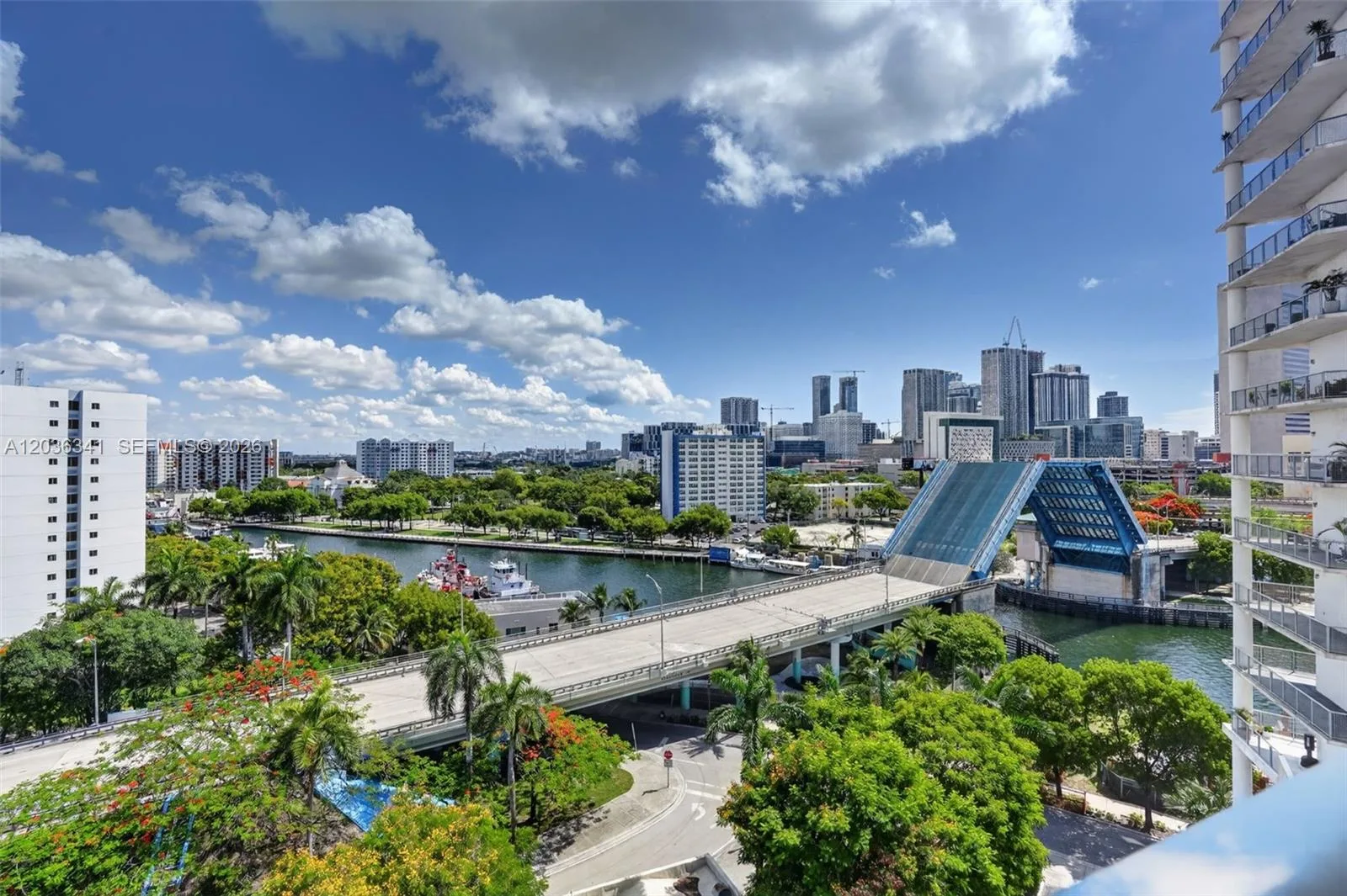 10 SW South River Dr # 1010, Miami, FL 33130