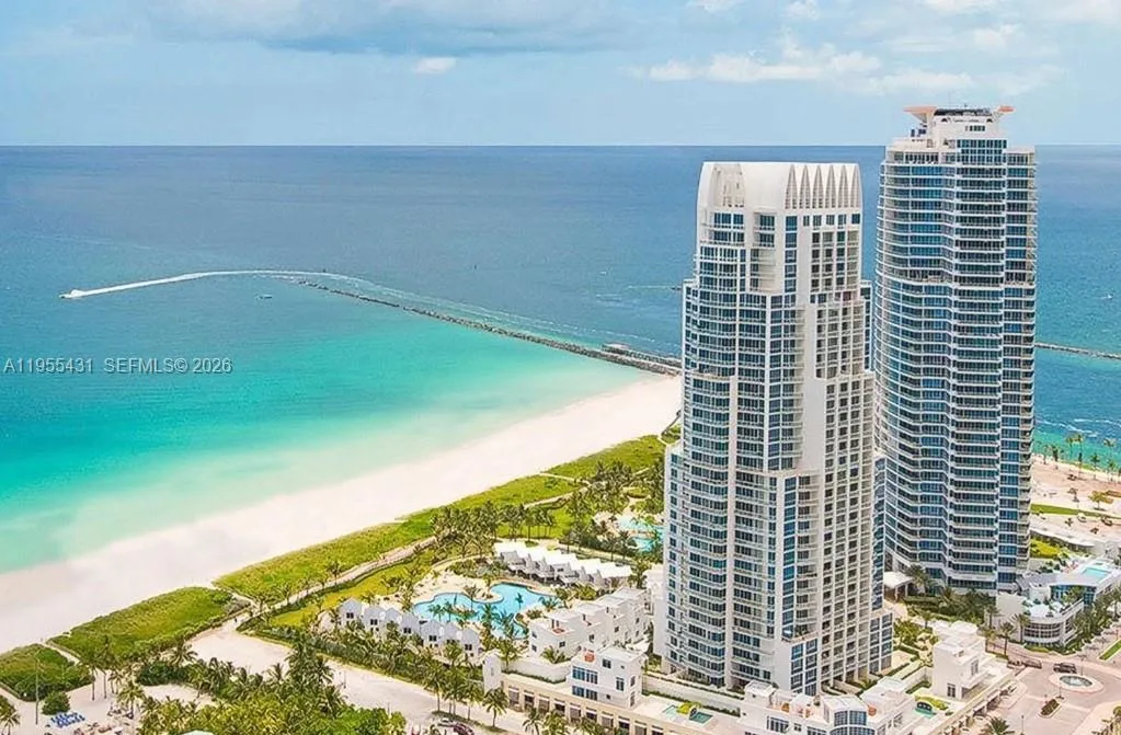 50 S Pointe Dr # 609, Miami Beach, FL 33139
