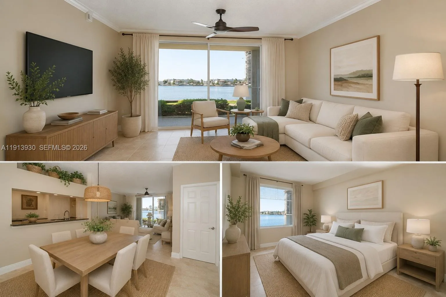 17100 N Bay Rd # 1107, Sunny Isles Beach, FL 33160