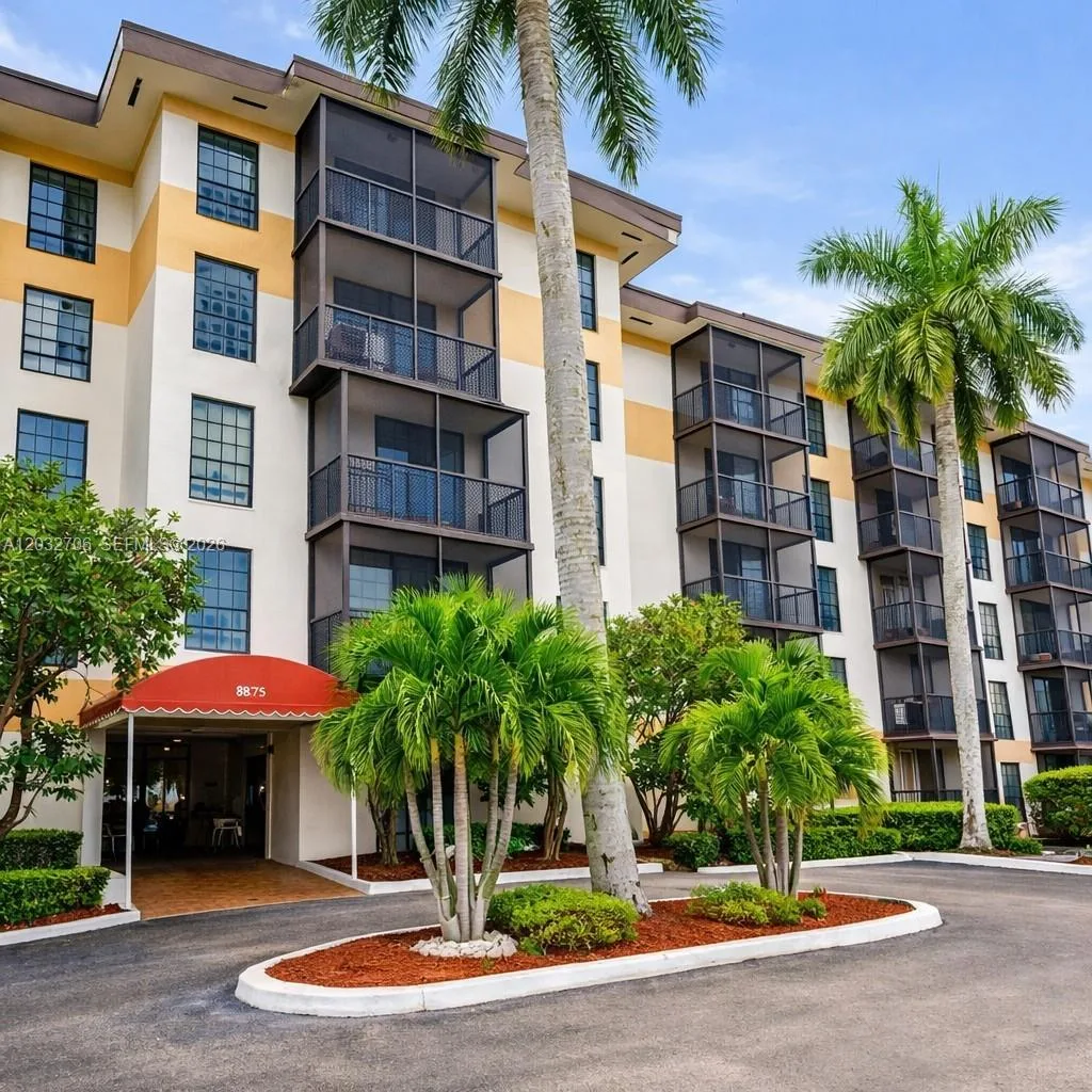 5570 NW 44th St # 308A, Lauderhill, FL 33319