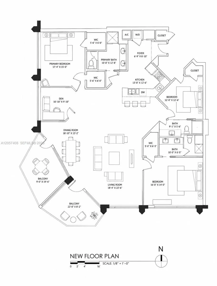 825 Brickell Bay Dr # 1151, Miami, FL 33131 photo 12