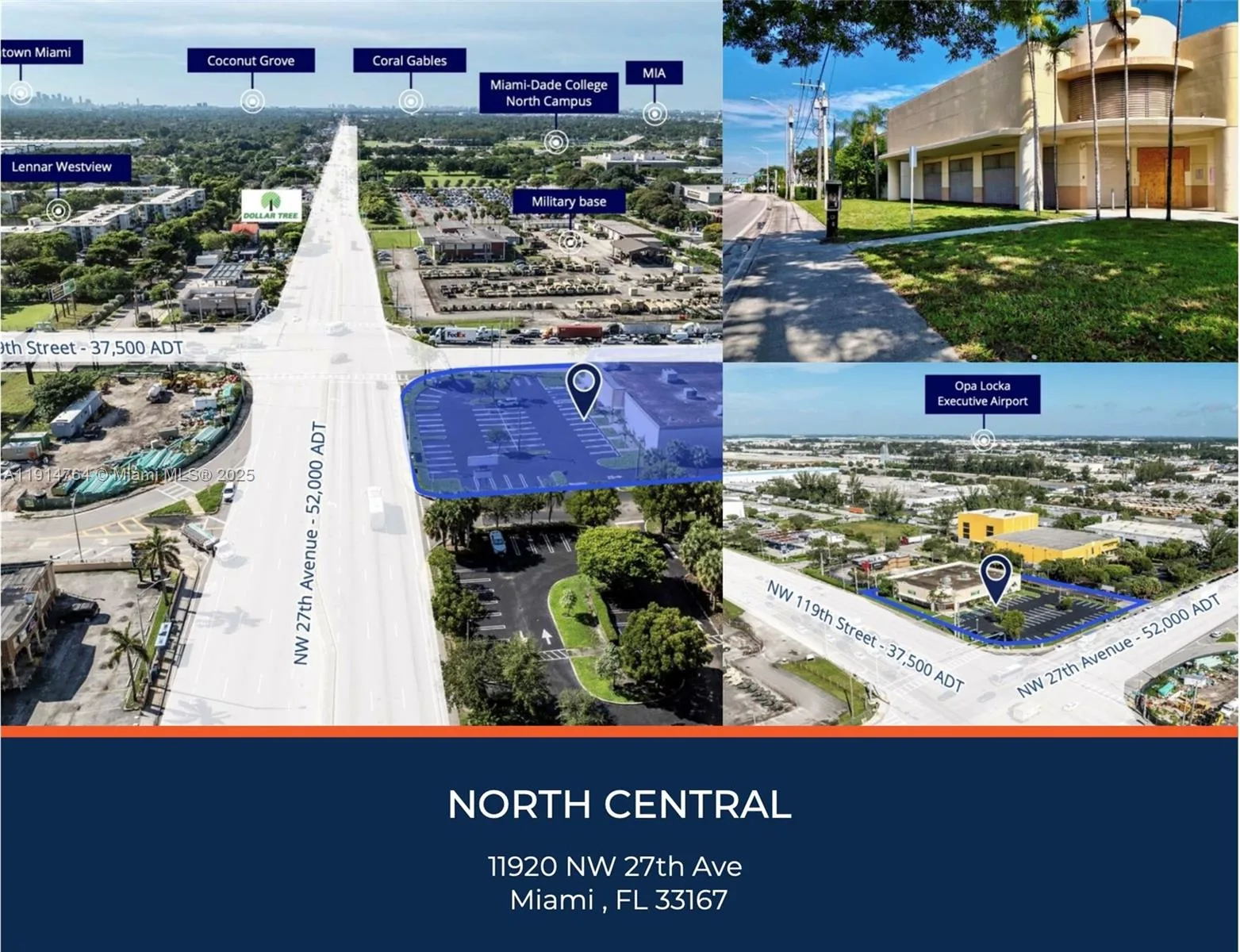 11920 NW 27th Ave, Miami, FL 33167