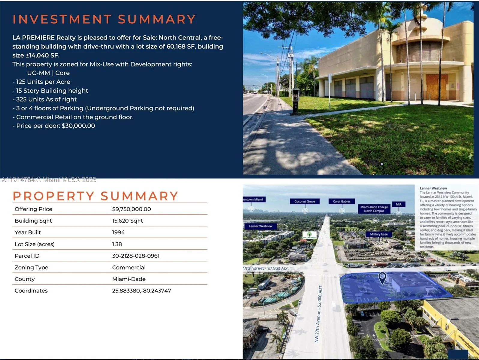 11920 NW 27th Ave, Miami, FL 33167 photo 2