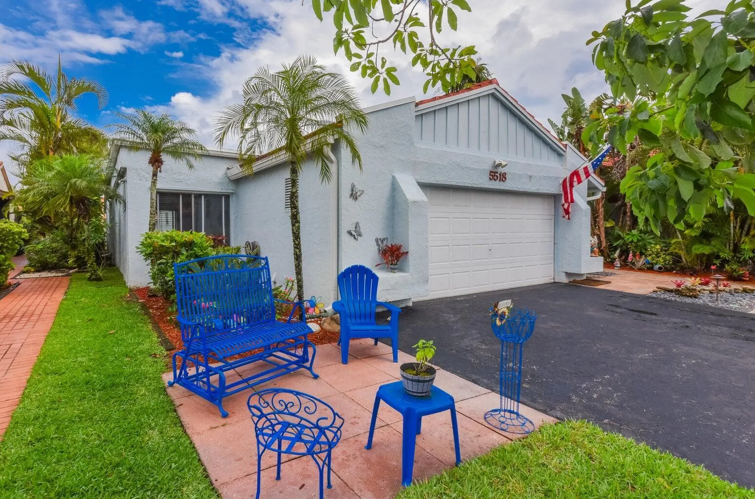 5518 AINSLEY Court, Boynton Beach, FL 33437 — zdjęcie 2