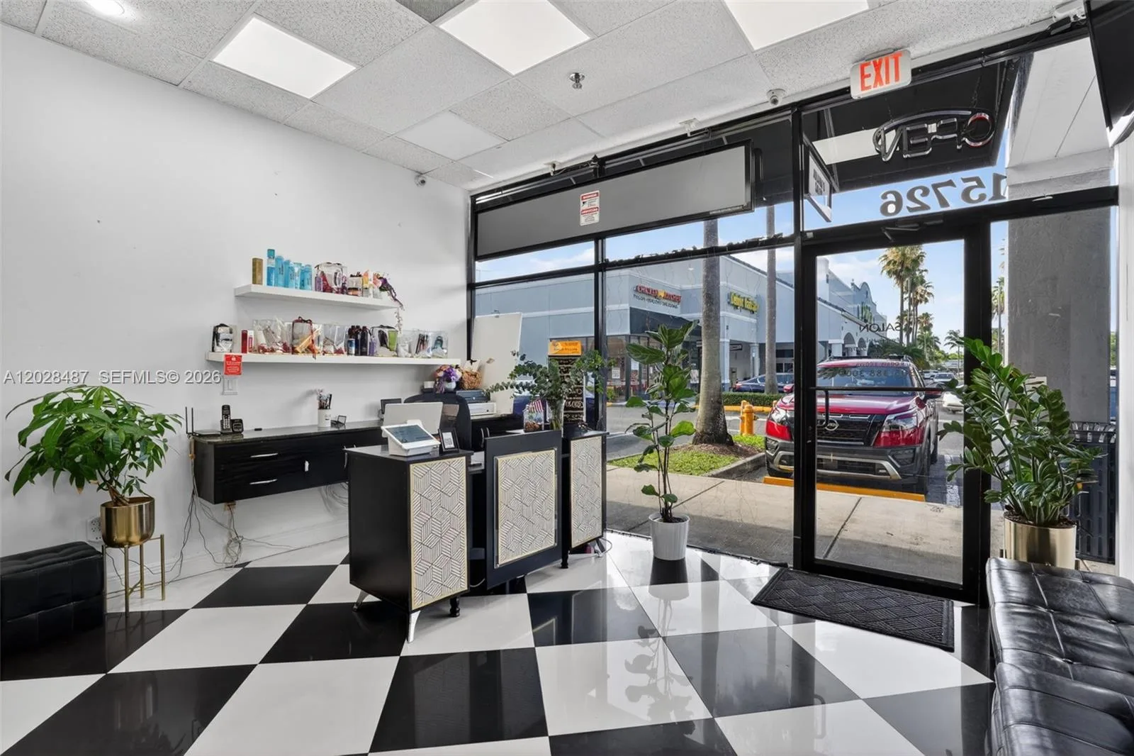 Turnkey Beauty Salon For Sale in Heart of Kendall, Kendall, FL 33193 photo 2
