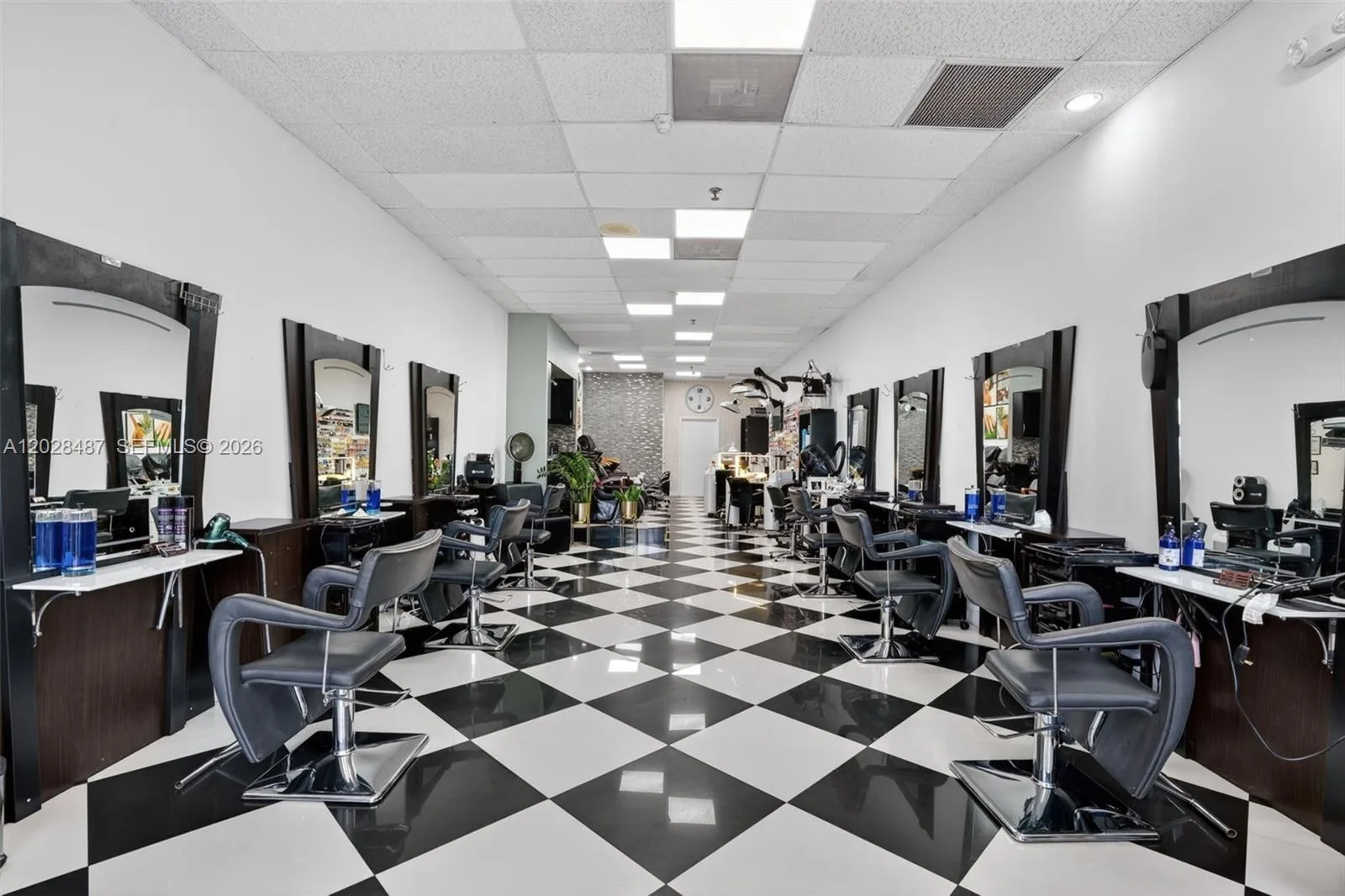 Turnkey Beauty Salon For Sale in Heart of Kendall, Kendall, FL 33193 photo 3