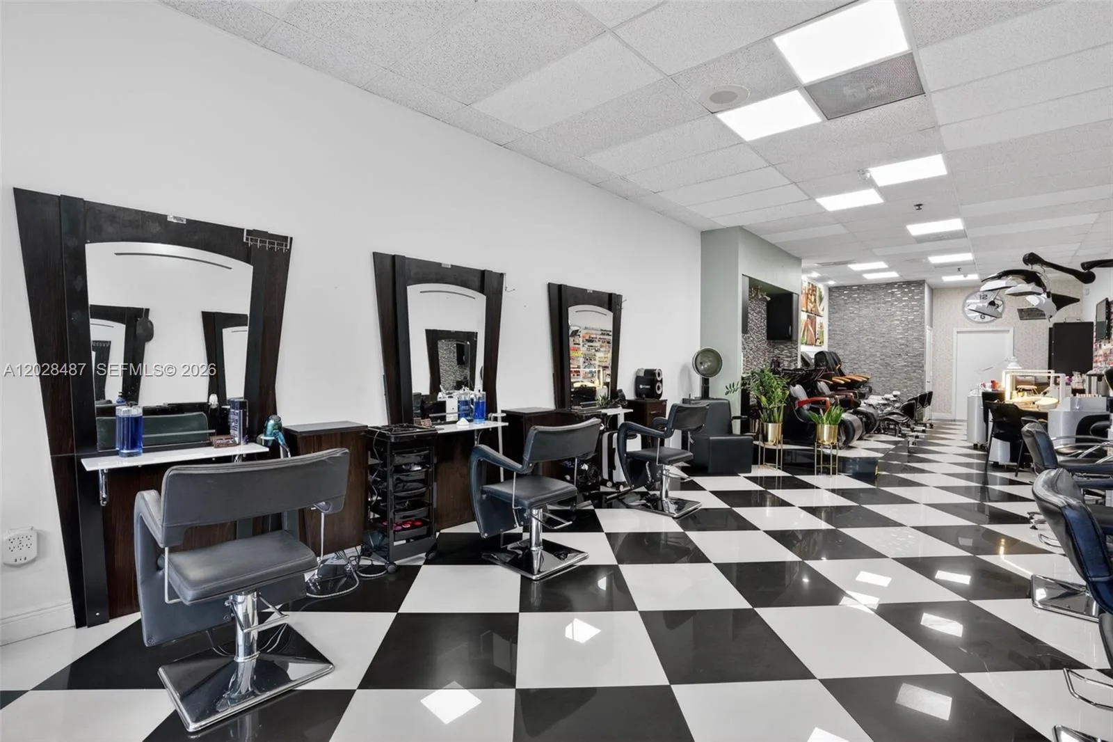 Turnkey Beauty Salon For Sale in Heart of Kendall, Kendall, FL 33193 photo 5