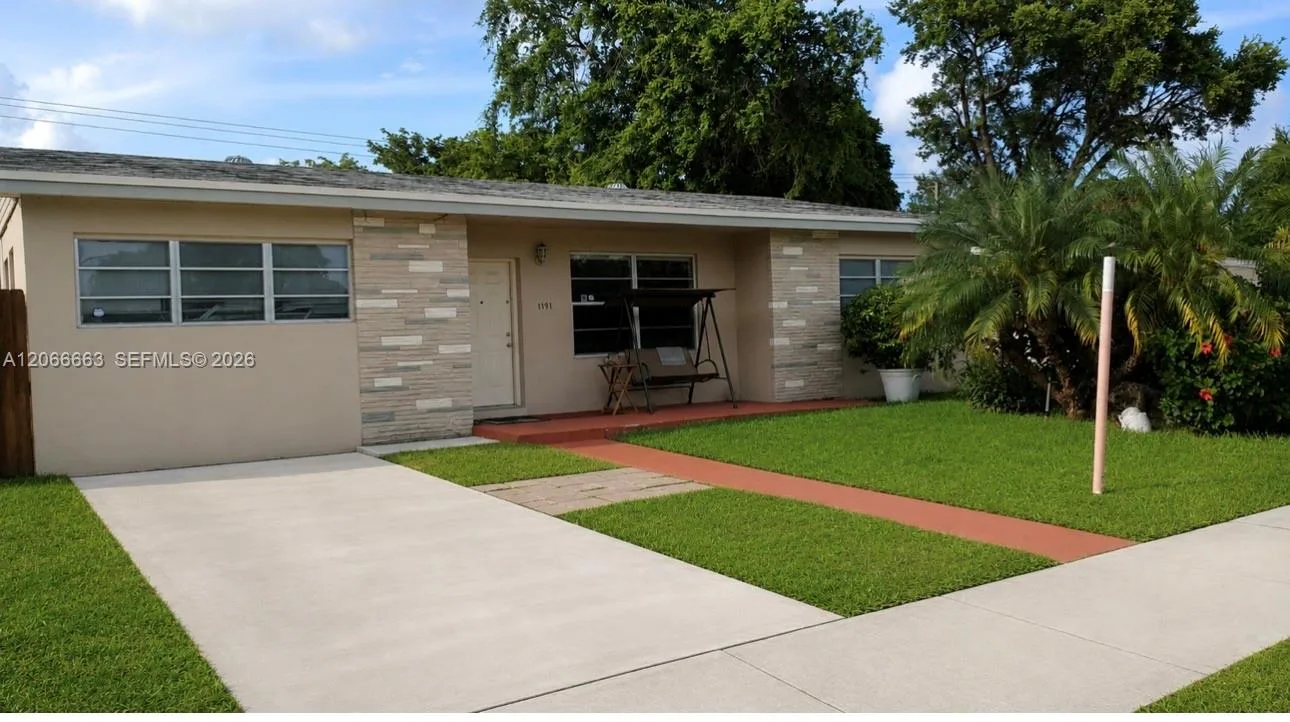 1191 NE 175th St, North Miami Beach, FL 33162
