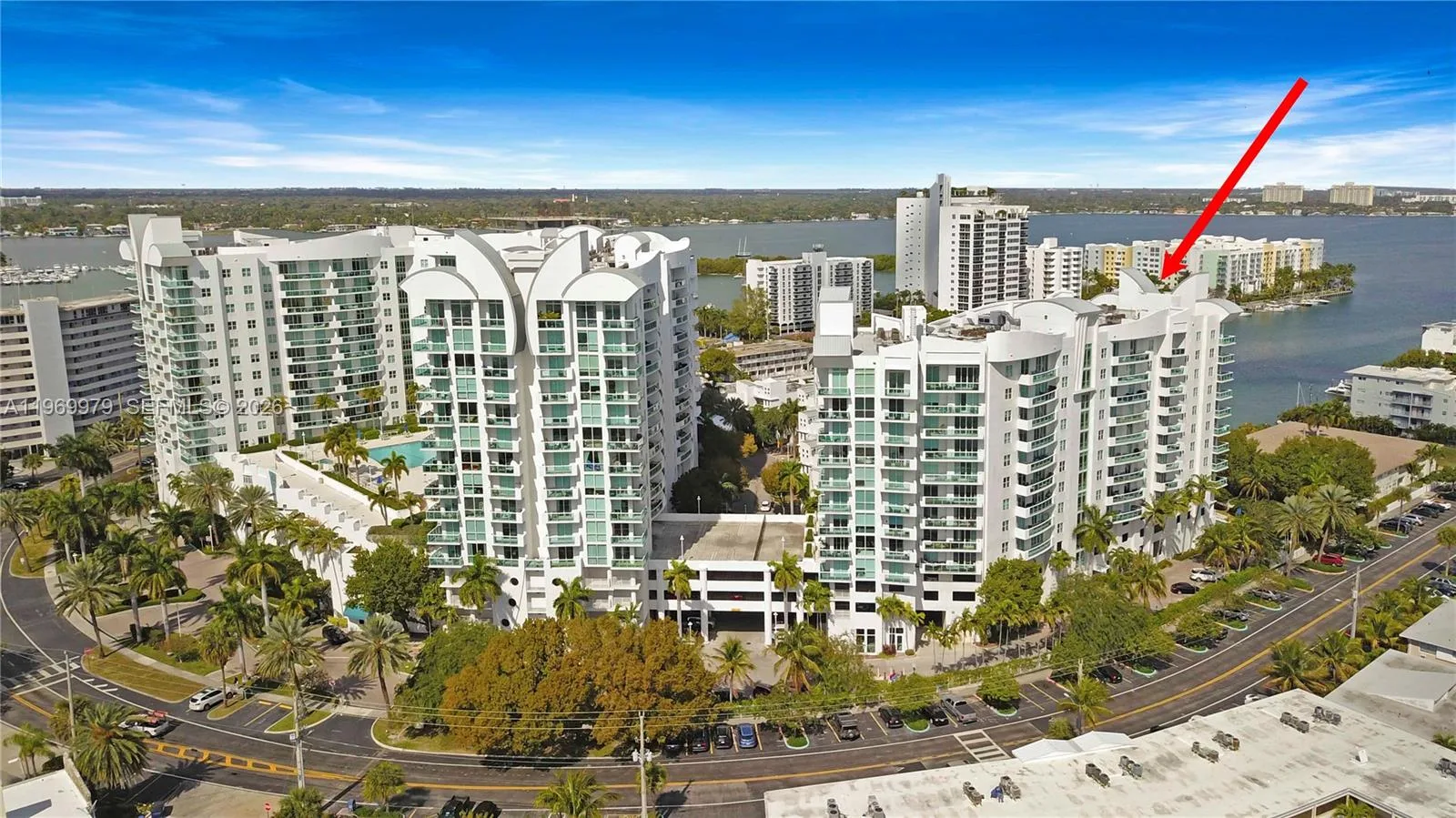 7910 Harbor Island Dr # 405, North Bay Village, FL 33141 photo 3