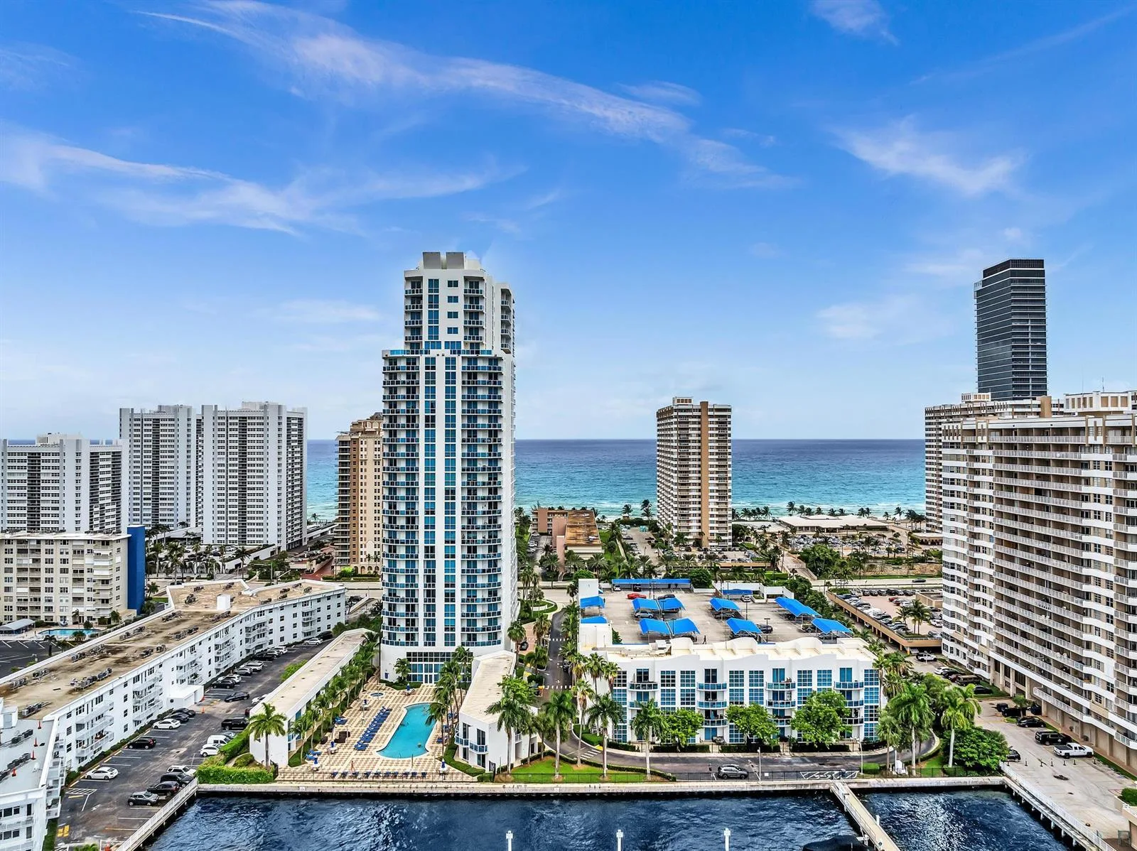 1945 S Ocean Drive # 502, Hallandale Beach, FL 33009