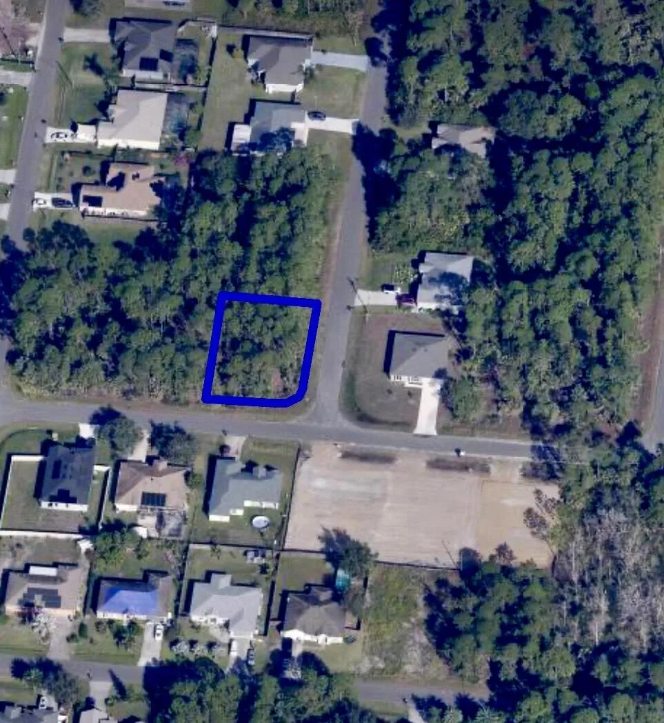 Tbd Frederick Street SW, Palm Bay, FL 32908
