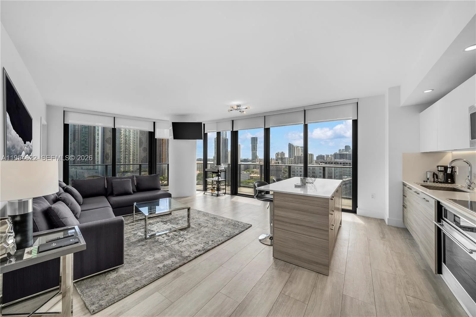 121 NE 34th St # 1704, Miami, FL 33137