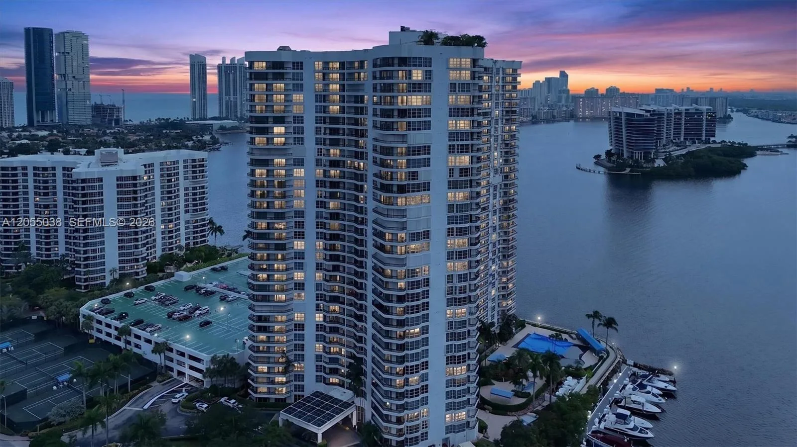 3530 Mystic Pointe Dr # 1606, Aventura, FL 33180