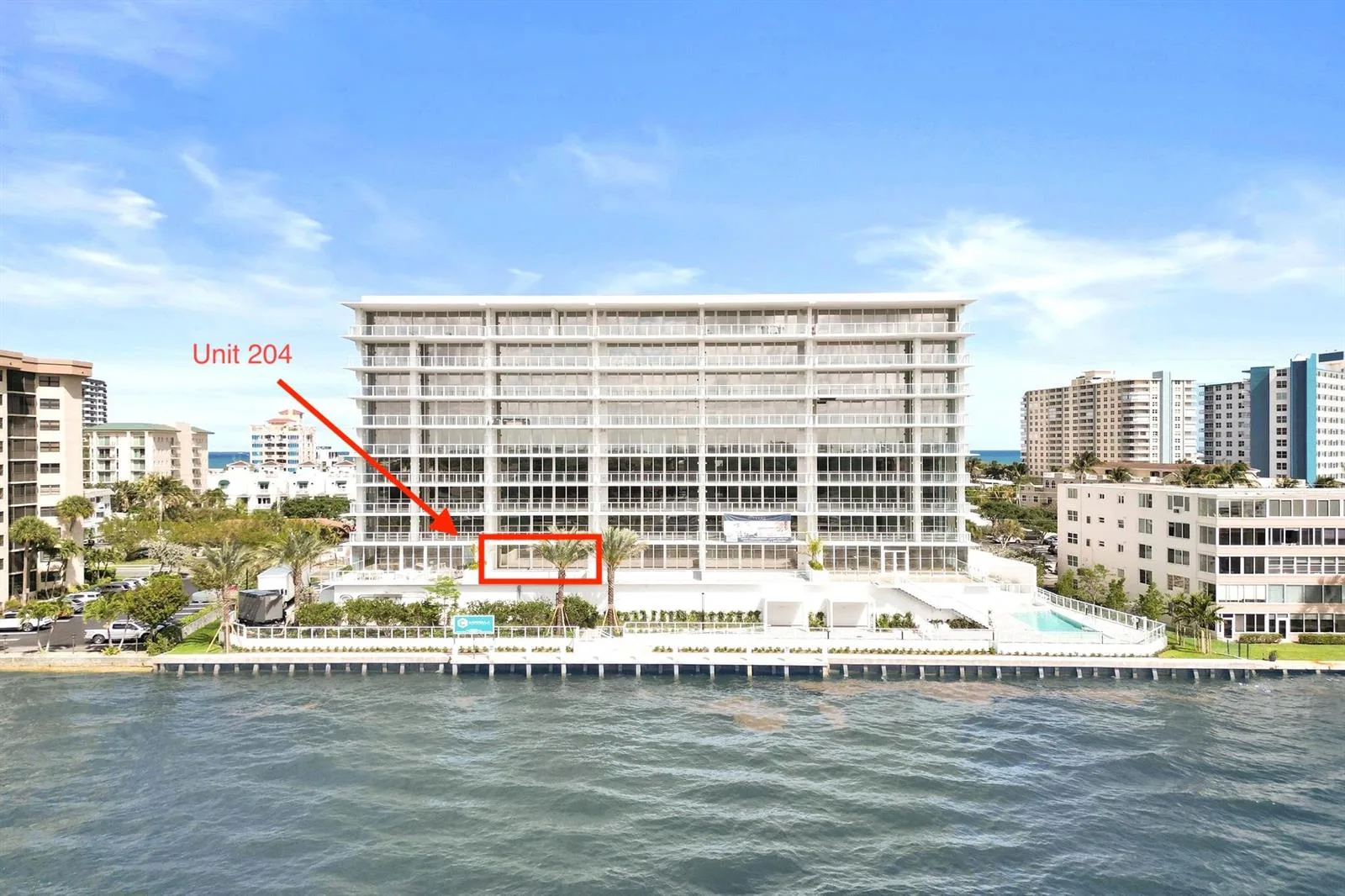 407 N Riverside Drive # 204, Pompano Beach, FL 33062 photo 2