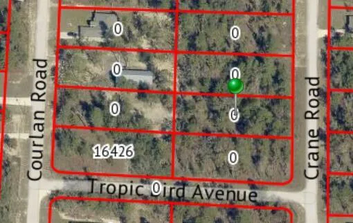 0 Crane Road, FL 34614