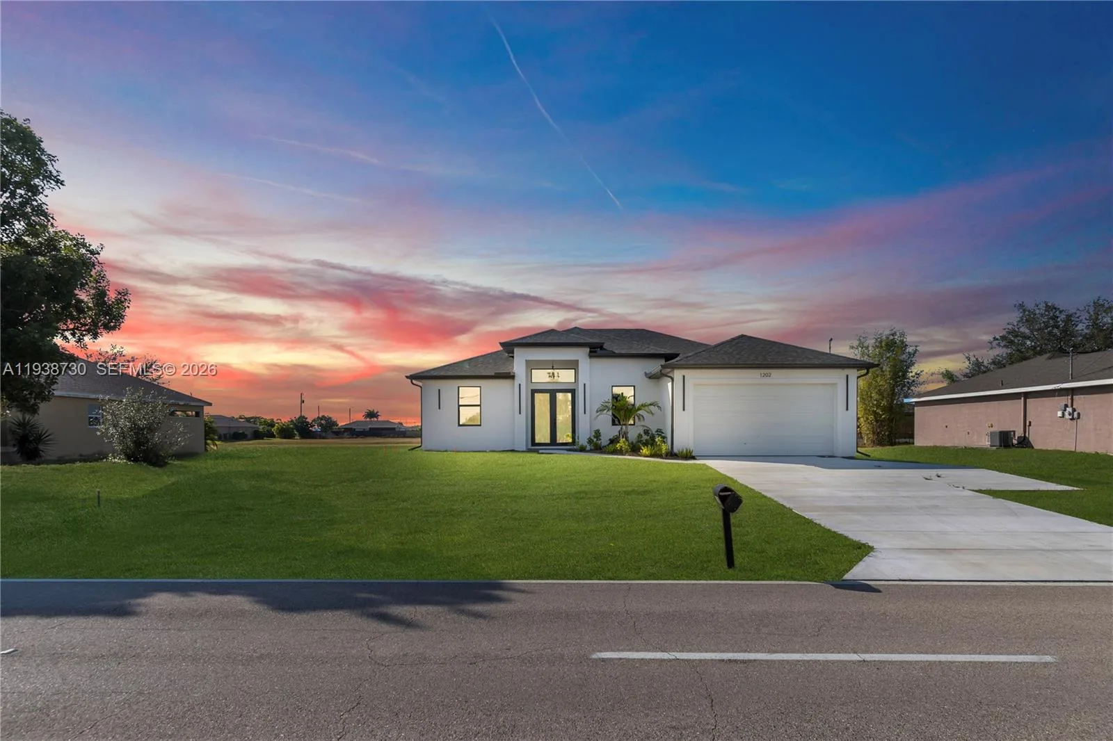 1202 N Nelson Rd, Cape Coral, FL 33993 photo 2