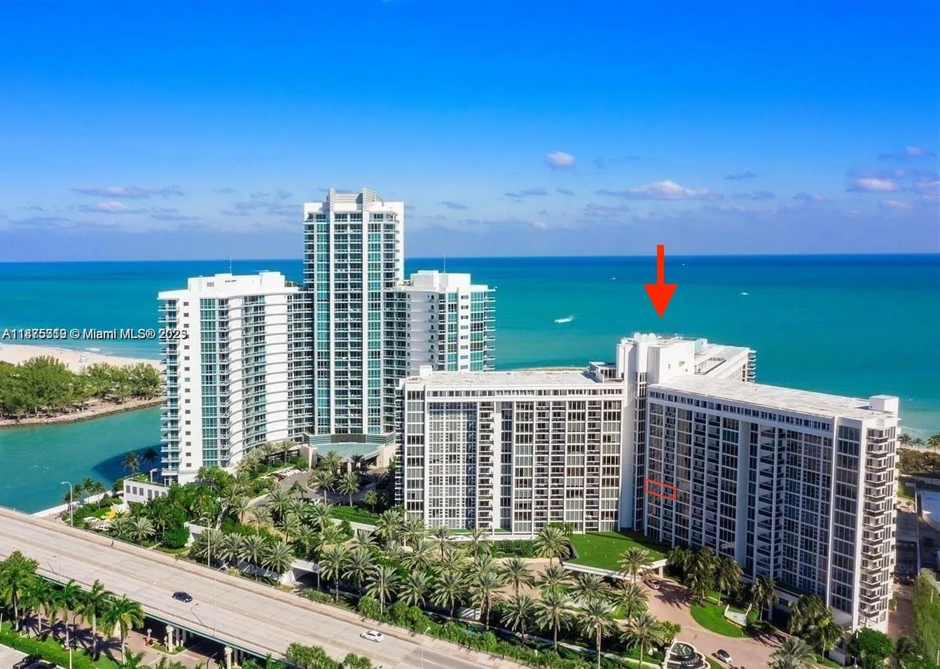 10275 Collins Ave # 526, Bal Harbour, FL 33154