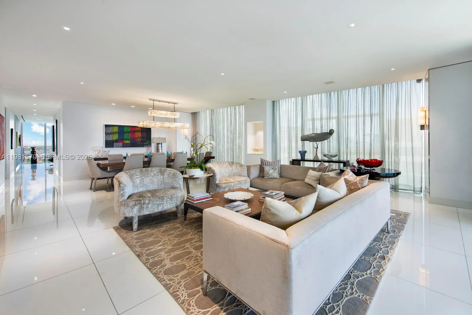 9705 Collins Ave # 1701N / 1702N, Bal Harbour, FL 33154 photo 2