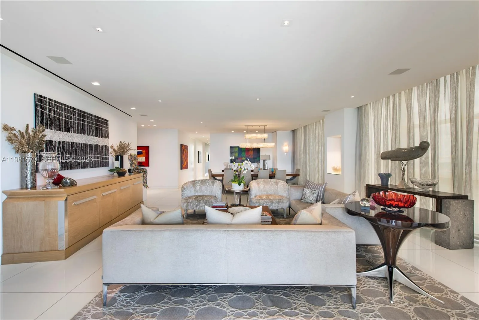 9705 Collins Ave # 1701N / 1702N, Bal Harbour, FL 33154 photo 3