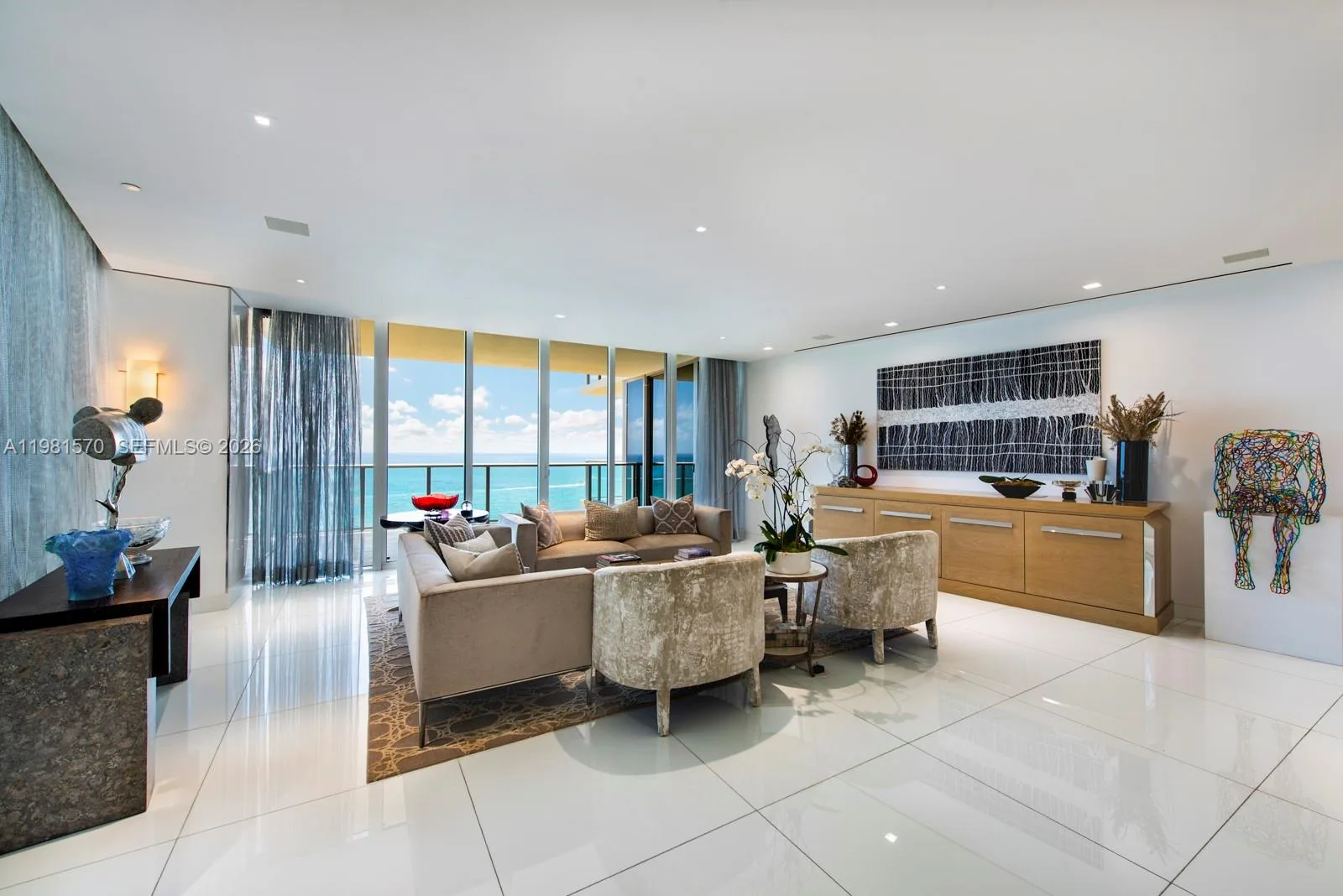 9705 Collins Ave # 1701N / 1702N, Bal Harbour, FL 33154 photo 4