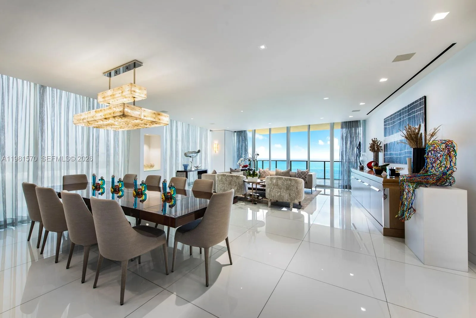 9705 Collins Ave # 1701N / 1702N, Bal Harbour, FL 33154 photo 6