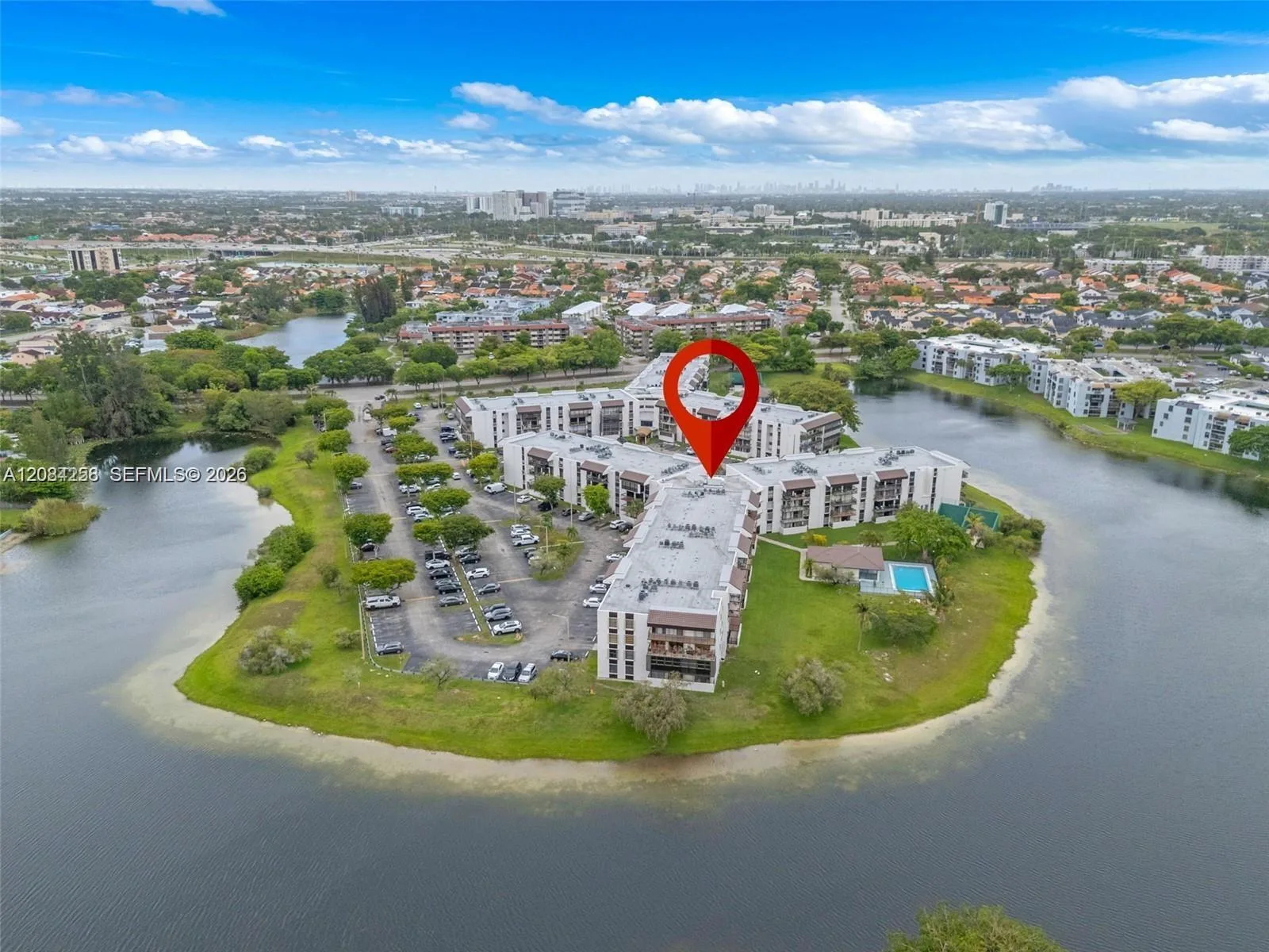 1350 SW 122nd Ave # 317, Miami, FL 33184