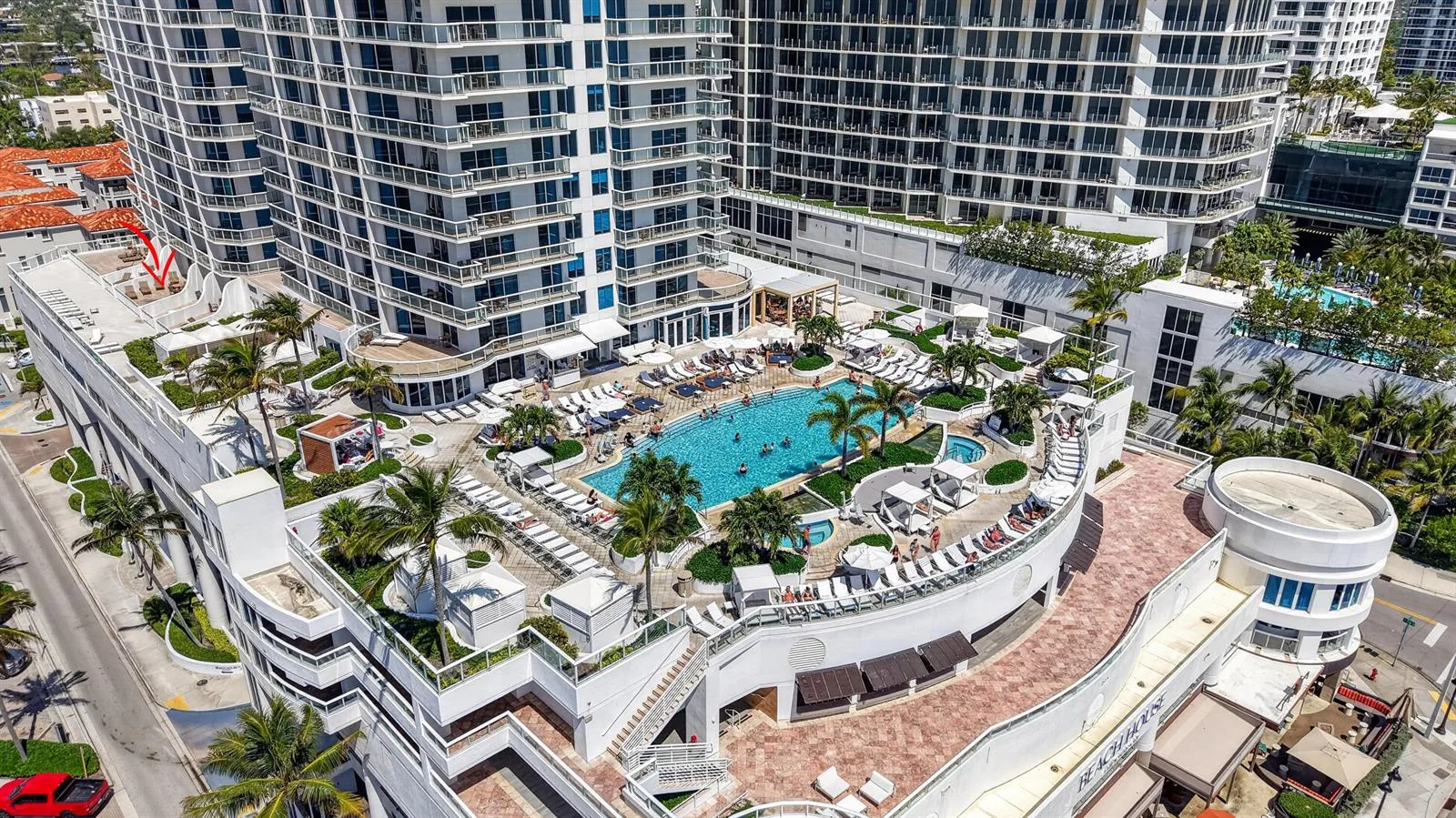505 N Fort Lauderdale Beach Boulevard # 605, Fort Lauderdale, FL 33304