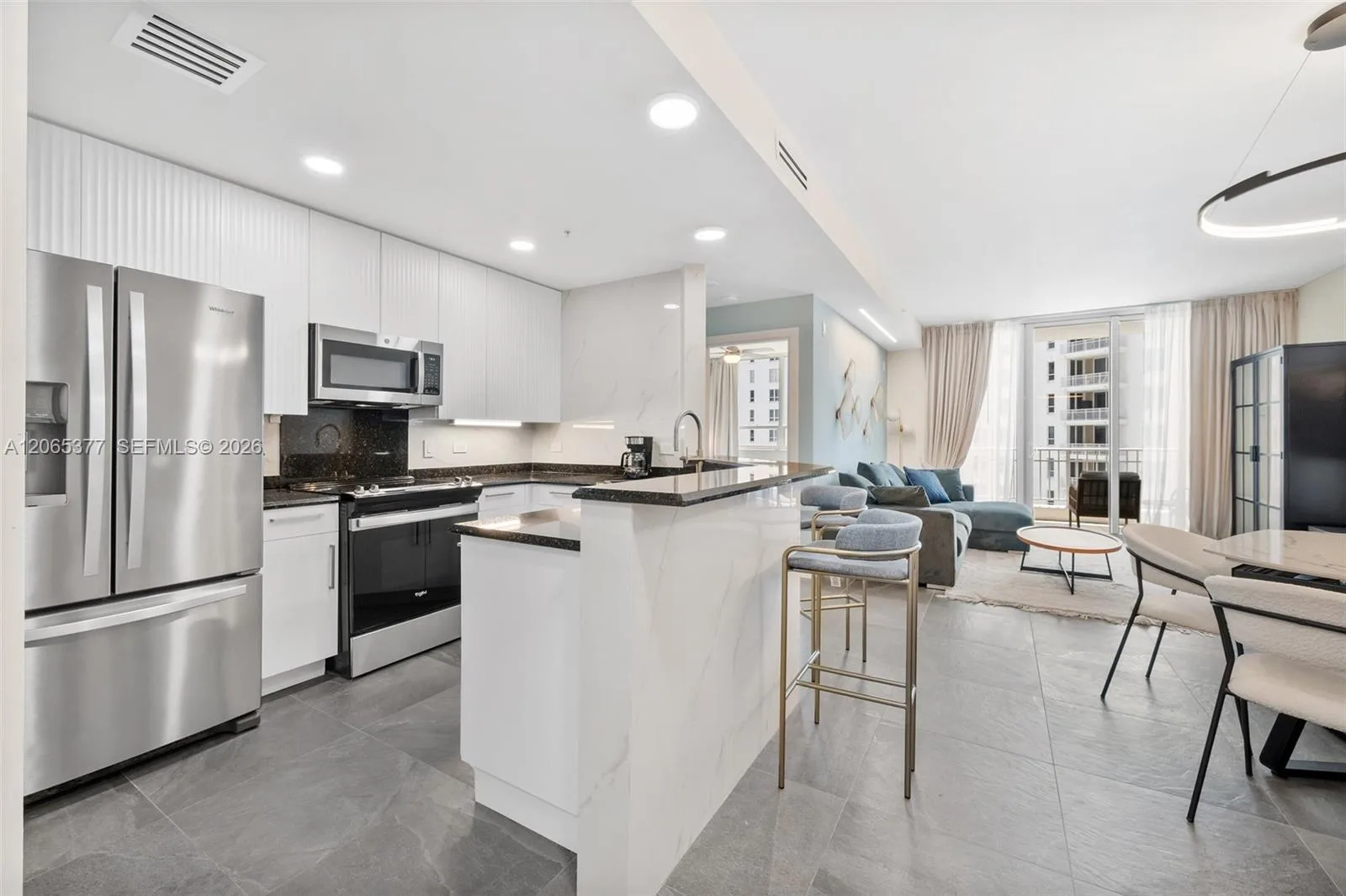 801 Brickell Key Blvd # 1805, Miami, FL 33131