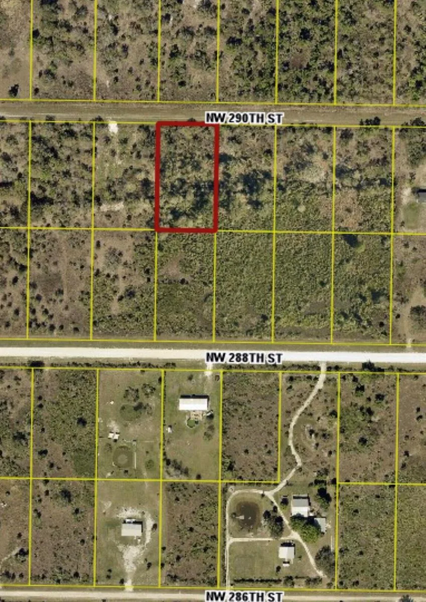 18980 NW 290th Street, Okeechobee, FL 34972
