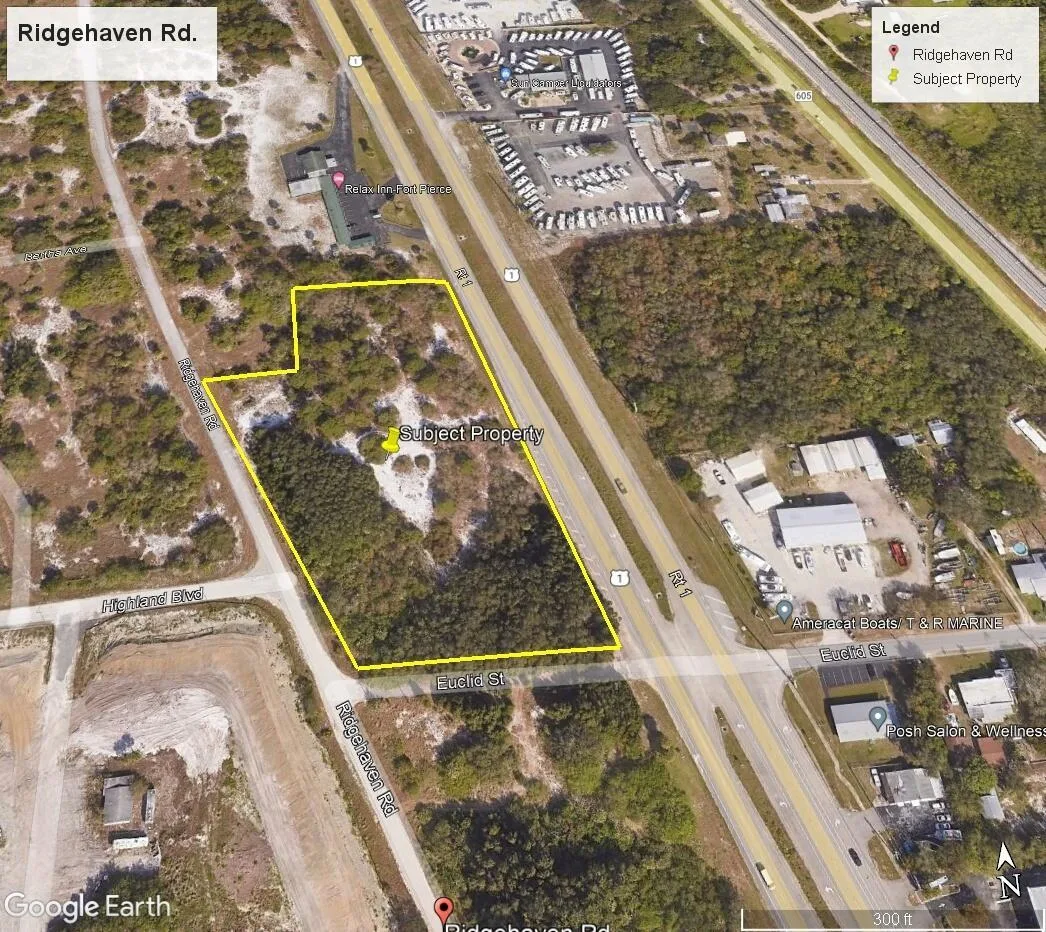 Tbd N Ridgehaven Road, Fort Pierce, FL 34946