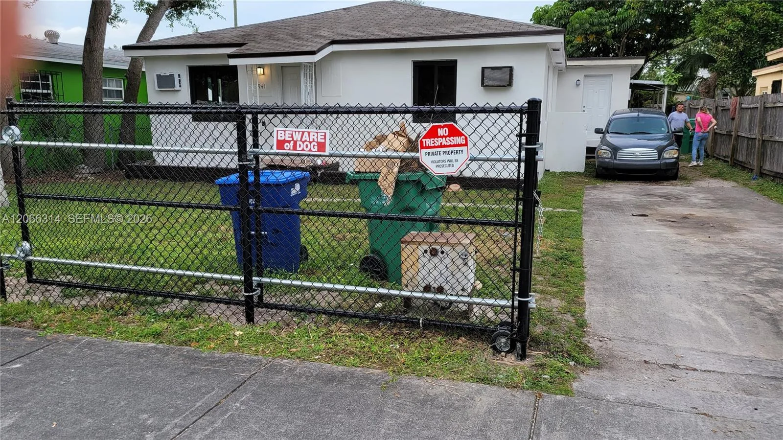 Listing