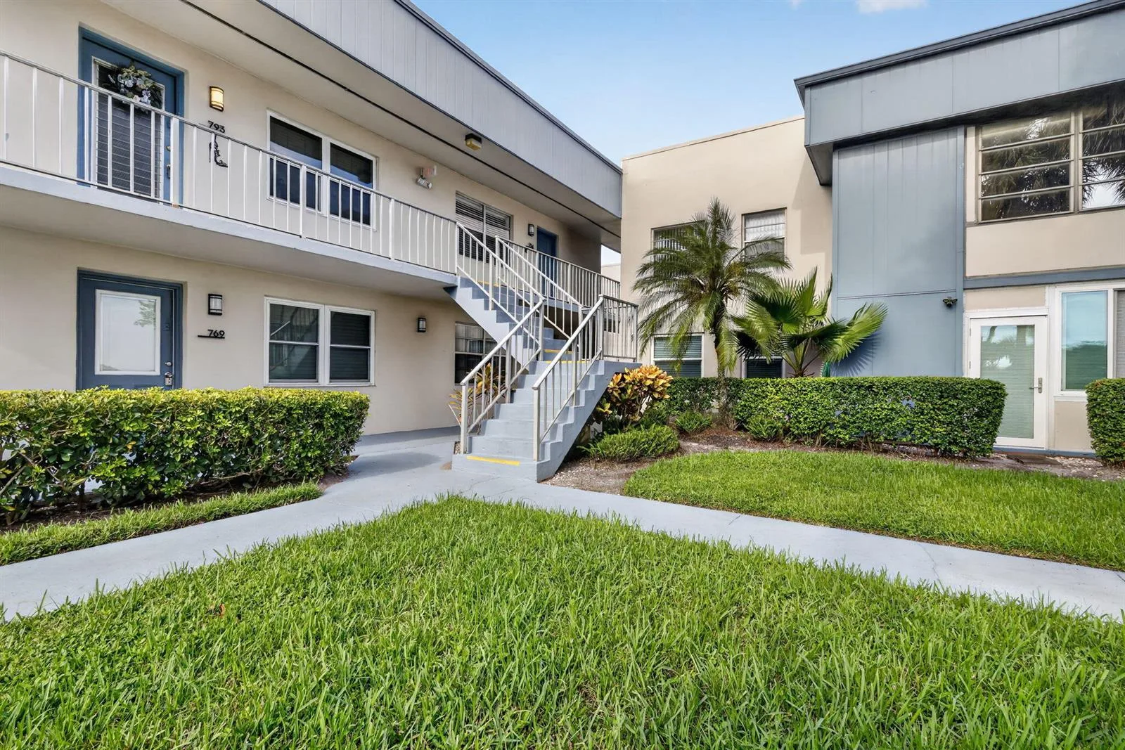 770 NORMANDY Q # 770, Delray Beach, FL 33484
