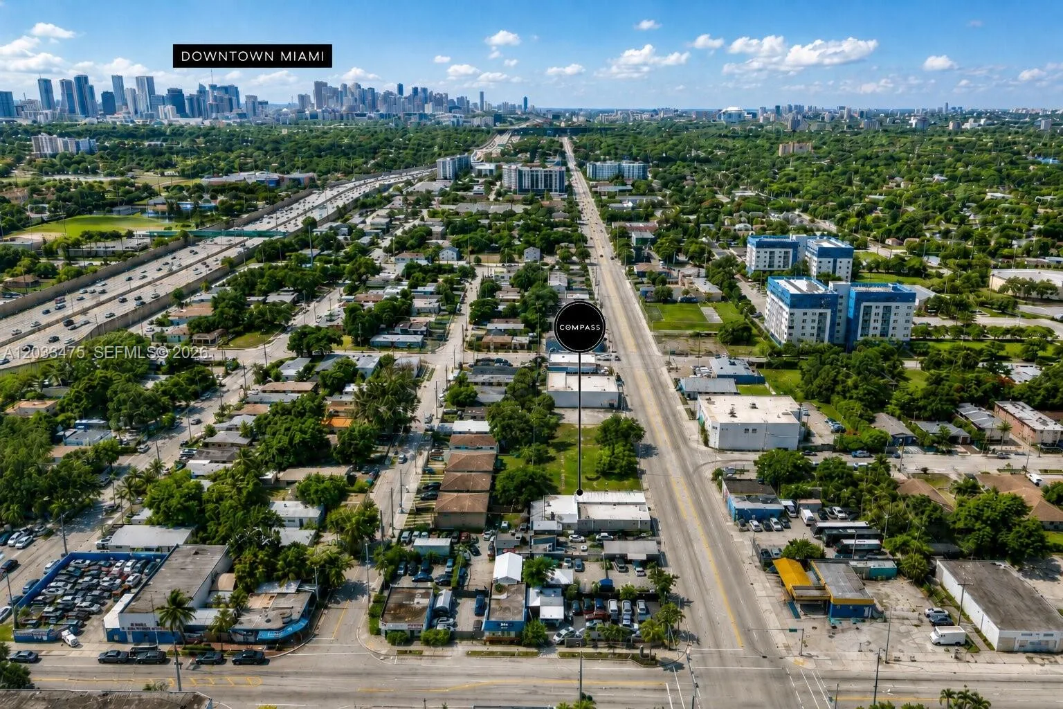 7025 NW 7th Ave, Miami, FL 33150